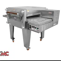 فر پیتزا ریلی دهانه ۵۰ و ۷۰ سانتی  برند KMC