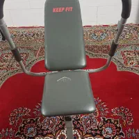 صندلی دراز نشست|تجهیزات ورزشی|قم, لسانی|دیوار