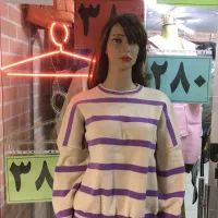 بافت هودی دورس پیراهن