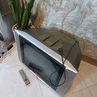 تلویزیون قدیمی پاناسونیک ۲۱ اینچ سالم و در حد|تلویزیون و پروژکتور|کرج, فاز ۱ مهرشهر|دیوار