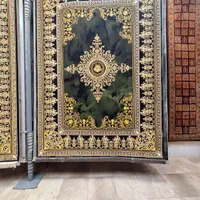 فرش ژیوا نخ اکرولیک ۱۲۰۰ شانه نگارین اقساط وتعویض|فرش|مشهد, امیر المومنین|دیوار