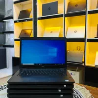 لپتاپ Dell i5 نسل 8 رم16 درحد نو