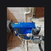 تعمیرانواع مشعل گازی و گازوئیلی