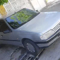 پژو ۴۰۵ مدل ۹۱|خودرو سواری و وانت|بافت, |دیوار