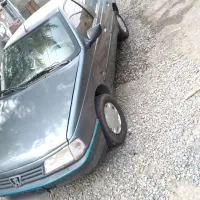 سلام پژو ۴۰۵ مدل ۹۶ شاسی کمر اربک همه پلم پژ