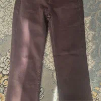 شلوار زنانه زارا کاملا نو سایز ۳۶