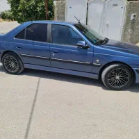 پژو پارس tu5 مدل ۹۹ گاز سیمی