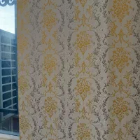 نقاشی ساختمان طرح کاغذ دیواری|خدمات پیشه و مهارت|گنبد کاووس, |دیوار