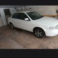 سمند سورن 87