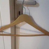 چوب کار چوب لباسی|بندرخت و رخت‌آویز|کرج, گلشهر|دیوار