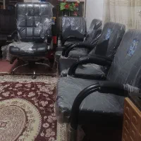 6 صندلی اداری و صندلی مدیریت