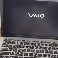 لپ تاپ Sony ساخت ژاپن بسیار سبک