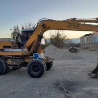 بیل مکانیکی ۹۱۲|خودرو سنگین|بروجرد, |دیوار