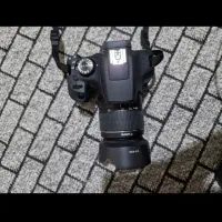 دوربین کانن 2000d|دوربین عکاسی و فیلم‌برداری|همدان, |دیوار