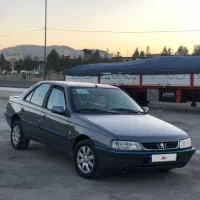 پژو اس ال ایکس تیوفایو