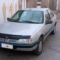 خودرو پژو 405 دوگانه شرکتی