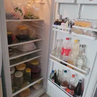 یخچال و فریزر الکترو استیل|یخچال و فریزر|تهران, شهرک دانشگاه|دیوار