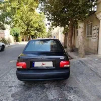 پراید مدل ۱۳۸۲ درحد کاربرات