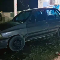 ماشین پراید مدل 1384|خودرو سواری و وانت|راسک, |دیوار