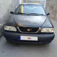 ماشین شاسی پلمپ .موتورسالم.خرید بصورت چکی