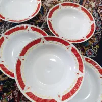 سرویس چینی|ظروف سرو و پذیرایی|قرق, |دیوار