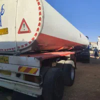 اجاره تانکر دومحور