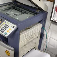 پرینتر توشیبا ۴۵۵|پرینتر، اسکنر، کپی، فکس|بیرجند, |دیوار