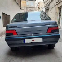 پژو۴۰۵ دوگانه کارخانه مدل ۹۷|خودرو سواری و وانت|تهران, آهنگ|دیوار