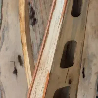 ساز چنگ(هارپ) سلتیک برند نقابی|گیتار، بیس، امپلیفایر|گرگان, |دیوار