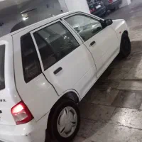 پراید ۱۱۱ مدل ۹۸ بدون رنگ شاسی سالم|خودرو سواری و وانت|بندرعباس, |دیوار