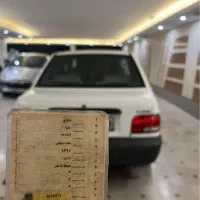 پراید ۱۳۱ مدل ۹۱هیدرولیک ABSسندکمپانی