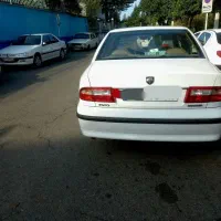 سمند EF7 دوگانه کارخانه|خودرو سواری و وانت|رشت, پورسینا|دیوار