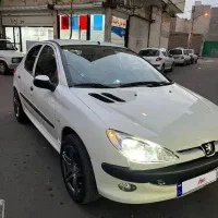 ۲۰۶ مدل ۹۷ تیپ ۵|خودرو سواری و وانت|فردیس, فردیس|دیوار