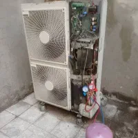 نصب و سرویس و تعمیرات انواع کولر های گازی و اسپیلت