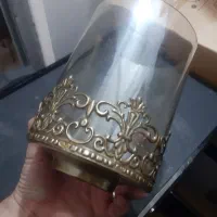 لوستر روکش برنزی