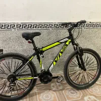 دوچرخه ویوا اکسیژن ۲۶تنه بلند|دوچرخه، اسکیت، اسکوتر|دزفول, |دیوار