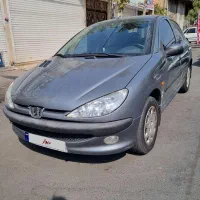 ۲۰۶ تیپ ۵|خودرو سواری و وانت|تهران, تهرانپارس شرقی|دیوار