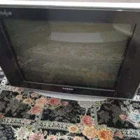 تلویزیون سنام|تلویزیون و پروژکتور|صومعه‌سرا, |دیوار