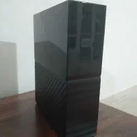 هارد اکسترنال ۱۶ ترابایت my Book پر از فیلم