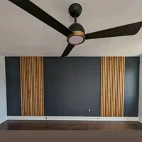 فروش و نصب کاغذ دیواری پوستر از رولی 200|خدمات پیشه و مهارت|سمنان, |دیوار