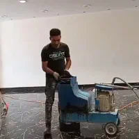 شرکت نظافتی آیاپیر با مدیریت کاوه امیری