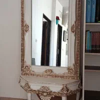 اینه و کنسول