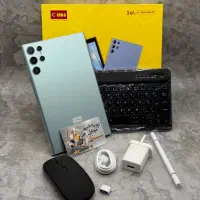 تبلت سیم کارت خور ریجستر شده 8 اینچ مدل S24 ultra