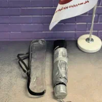 چتر تاشو ضد باد رنگی( فقط عمده)