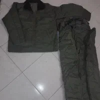 کیسه خواب آمریکایی با سایز بزرگ همراه با کاپشن