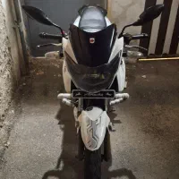 موتور آپاچی صحیح و سالم