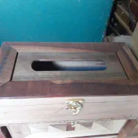 صندوقچه چوبی|صنایع دستی و سایر لوازم تزئینی|کرمانشاه, |دیوار