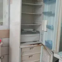 یخچال فریز دو درب|یخچال و فریزر|دلیجان, |دیوار