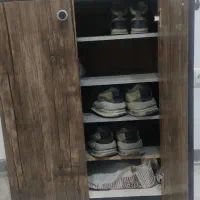 جاکفشی|جاکفشی، کمد، دراور|فولادشهر, C1|دیوار