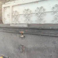 اتاق پیکانبار مسقف درب حیاط|مصالح و تجهیزات ساختمان|شیراز, جمال آباد|دیوار